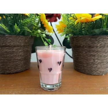 Imagem de Vela Aromática Copinho shot especial - Nani Velas Aromáticas