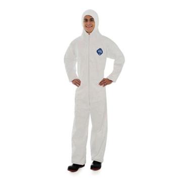Imagem de Macacão Impermeável Dupont Tyvek 200
