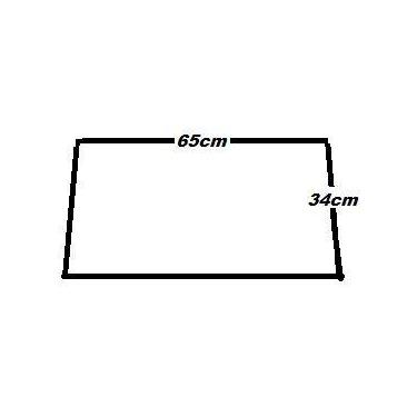 Imagem de Carona de lona cavalo crioulo laço comprido - SELARIA SERRANO