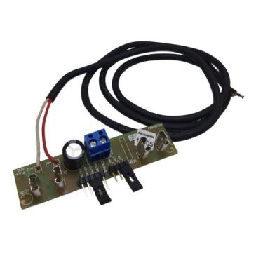 Imagem de Placa pulsador eletrônico P270E 2 e 4 saídas p/ ordenhadeira - Gimenez