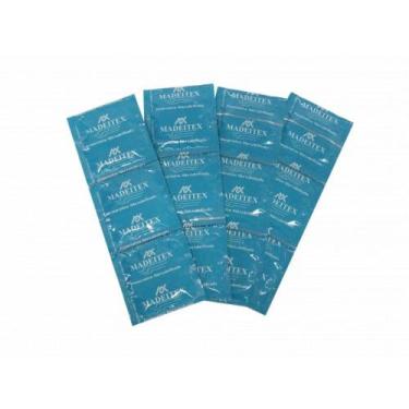 Imagem de Preservativo não lubrificado com 12 unidades Madeitex - QUARK MEDICAL 