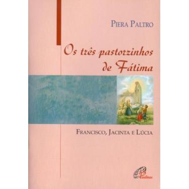 Imagem de Livro - Os três pastorzinhos de Fátima