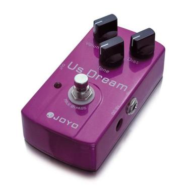 Imagem de Pedal guitarra Joyo distortion - US Dream
