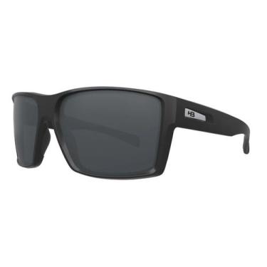 Imagem de Óculos de sol hb byron matte black gray