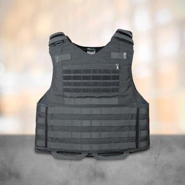 Imagem de Capa de colete modular speed cia militar cordura 1000, P