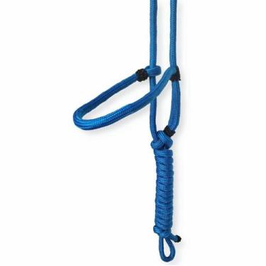 Imagem de Cabresto para cavalos em corda de polipropileno - Selaria Arte Minas, 