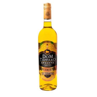 Imagem de Licor dom tápparo engenho creme de pequi 750ml - DOM TAPÁPPARO ENGENHO