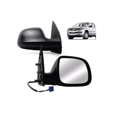 Imagem de Retrovisor Amarok 2012 Eletrico Lado Direito BapImports