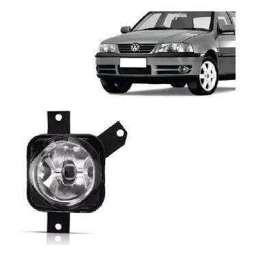 Imagem de Farol Auxiliar Gol Lado Esquerdo Parati/Saveiro G3 1999 ate 2004 - Bap