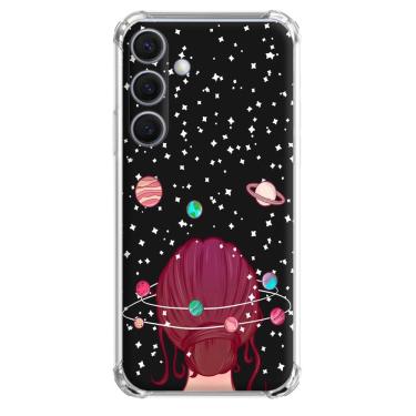 Imagem de Capa Capinha De Celular Compatível com Galaxy S25 Plus Samsung Personalizada