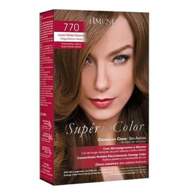 Imagem de Amend Supéria Color 800 Louro Claro - Tonalizante