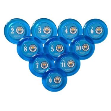 Imagem de Futebol de Botão City X United - Produção artesanal