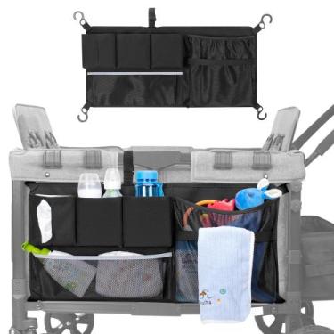 Imagem de Carrinho de Passeio Wagon Cargo Net - Compatível com HODRANT WONDERFOL