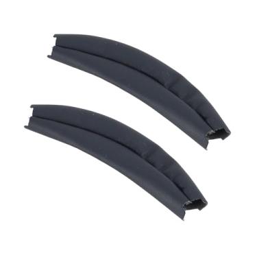 Imagem de Capa para Faixa de Cabeça de Fone de Ouvido, Capas de Fone de Ouvido Com 2 Peças Portáteis de Reposição para Faixa de Cabeça Capa de Almofada de Alta Elasticidade Capas de Fones