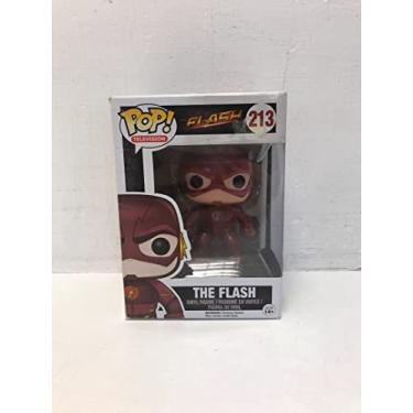 Imagem de Funko Pop Television: The Flash - The Flash #213
