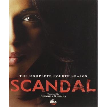 Imagem de Scandal: Season 4