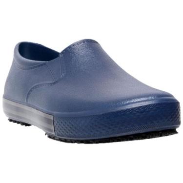 Imagem de Sapatilha Linha Restaurantes  Padarias Hospitais Tênis Macio - Soft Wo