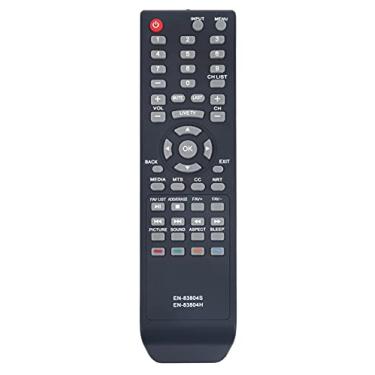 Imagem de EN-83804H EN-83804S Ajuste remoto substituído para Sharp Hisense TV LC-40Q3000U LC-43Q3000U LC-40Q307U LC-65Q6020U LC-32Q3170U LC-32Q3180U 32H3308 32H3308 2H3D 4 0EU3000 40H3080E 40H3D 43H3080E