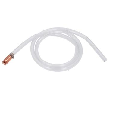 Imagem de Bomba de Mangueira de Sifão, Bomba de Transferência de Combustível Com Mangueira de 1.8m Bomba de Sifão de Pvc para Reabastecimento de Gasolina Indústria Fishpond