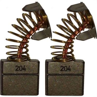 Imagem de Carvao Esmerilhadeira Makita 9027 Com 2 Pecas C166-Bg - Kit C/6 - CARB