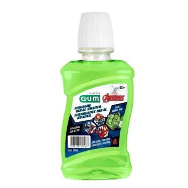 Imagem de GUM Enxaguante Avengers 250ml