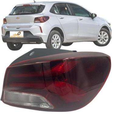 Imagem de Lanterna onix hatch 2020 á 2024 sem led - COFRAN, DIREITO