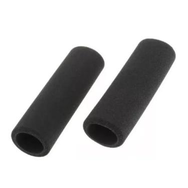 Imagem de Protetor Punho Espuma Manopla Moto Para Bmw Gs 800 850 1250 1200