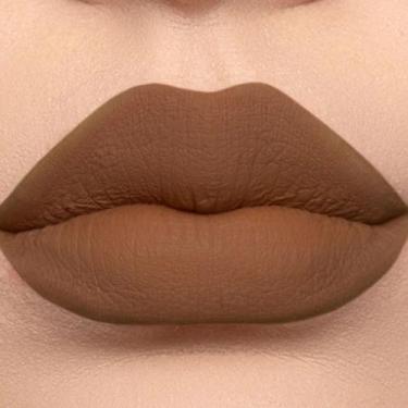 Imagem de Batom Liquido Matte Nina Make Up Instant Lips 3ml, DOCE DESEJO