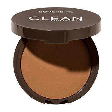 Imagem de Clean Pressed Powder - # 165 Tawny by CoverGirl for Women - 0.39 oz Powder