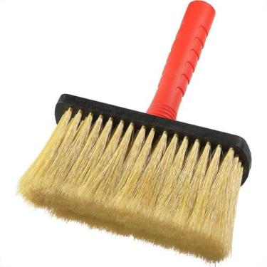 Imagem de Broxa Retangular Atlas 725/3 Jumbo 18Mm X 8Mm - Kit C/12 Pecas