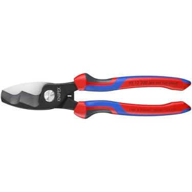 Imagem de KNIPEX - 95 12 200 ferramentas - Tesouras de cabo, multicomponentes (9512200)