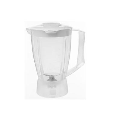 Imagem de Copo Serve P/Liquidificador Mallory Tornado 450W/ Vita + 450W/ Flash Mix + 450W/ Optima Translucido