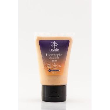 Imagem de Miniatura hidratante iluminador 30 ml - Levidè cosméticos naturais