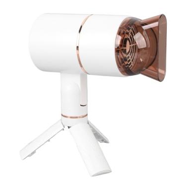 Imagem de Secador de Cabelo Com tripé, Mini Secador Profissional de Baixo Ruído Com 3 Configurações de Temperatura, Secador Compacto de Cabelo para Salão de Viagem Em Casa (EU)