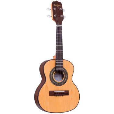 Imagem de Cavaquinho Elétrico Estudante Rozini RC09.EL.F.I Caixa Baixa