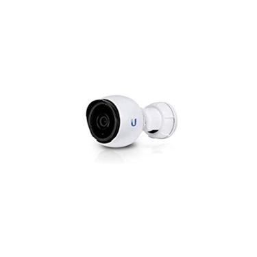 Imagem de Ubiquiti Networks Pacote Com 3 Câmeras Ubiquiti Unifi Protect G4-Bullet - Câmera De Segurança Interna Branca De 4 Mp