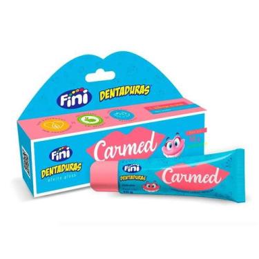 Imagem de Protetor Labial Carmed Fini Dentaduras 10g