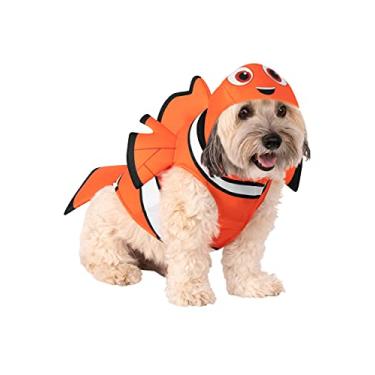 Imagem de Rubies Fantasia Disney Procurando Nemo, GG para festas temáticas e Halloween