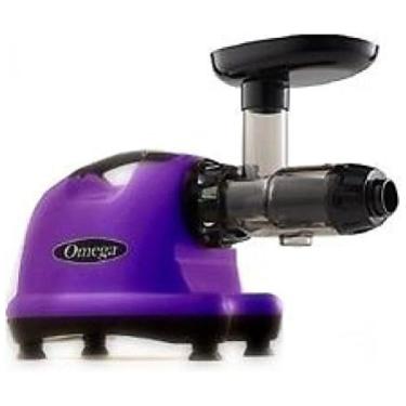 Imagem de Centrifuga de Frutas com Dois Estágios, 110V 150W, Omega, Roxa