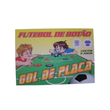 Imagem de Futebol De Botão Sortido 2 Jogos/Kits Times