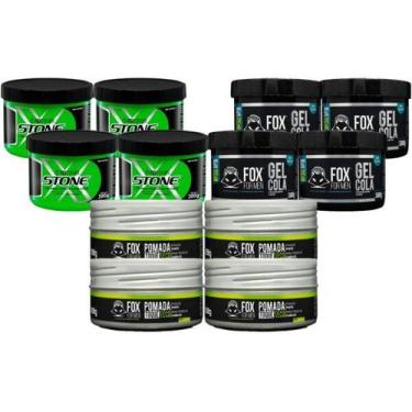 Imagem de Combo atacado 2 - fox for men