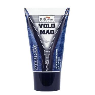 Imagem de Gel Excitante Masculino Volumao 25gr Hot Flowers