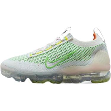 Imagem de Nike Tênis feminino moderno, Air Vapormax 2021 Flyknit Nn Feel Love Fd0871 100, 36