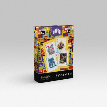 Imagem de Baralho Friends 30 Anos - Copag