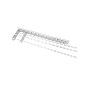 Imagem de Suporte Porta Pano De Pratos Triplo Deslizante Jomer 8613