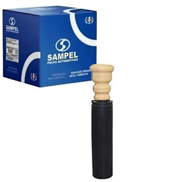 Imagem de Kit Do Amortecedor Traseiro New Fiesta 2011 A 2018 / Ka 2011 A 2018 / 