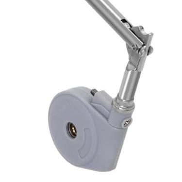 Imagem de Dobradiça de suporte de tampa substitui dobradiças de baú dobradiças de caixa de brinquedos fecho suave para portas de aba de armário de abertura para cima baú de armazenamento caixa de brinquedos