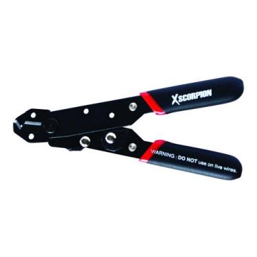 Imagem de Alicate de Corte e Descascador de fio XSCORPION AWSC-105
