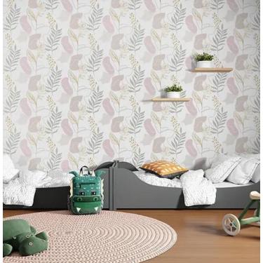 Imagem de Papel De Parede Infantil Sonhos - 4253 Floral - Bobinex