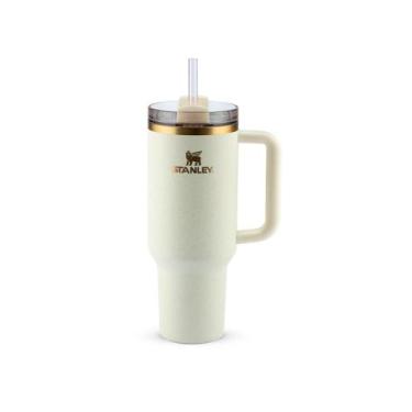 Imagem de Copo Quencher Cream Moon Stanley 1,18L